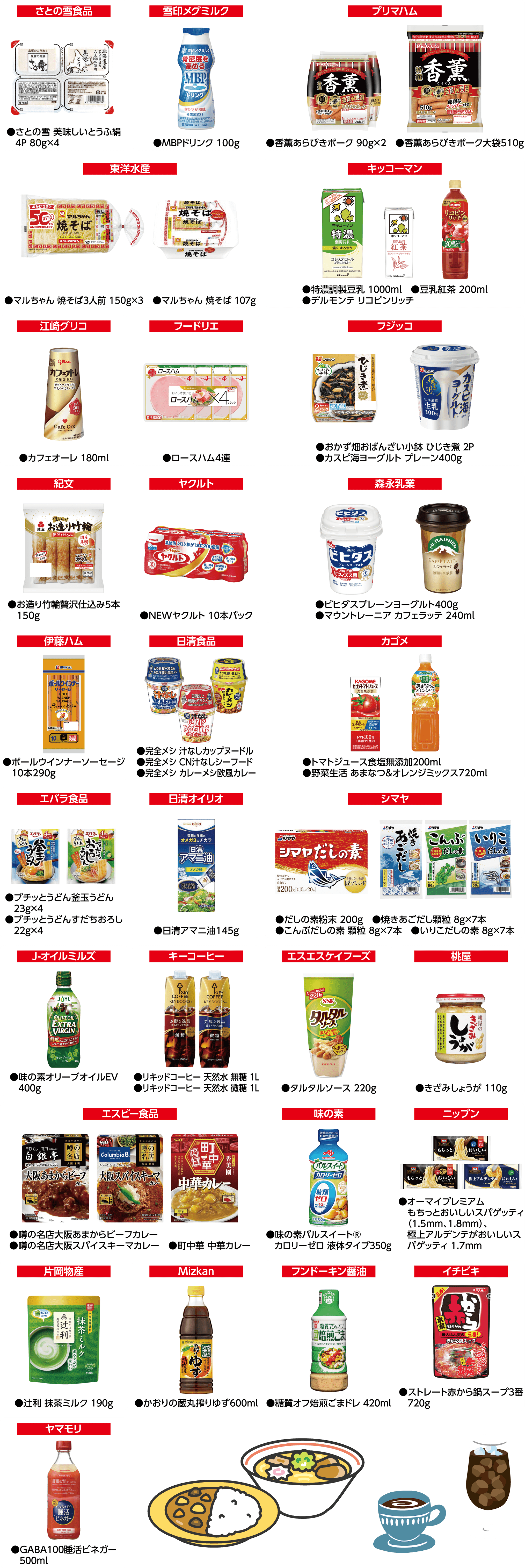 食品